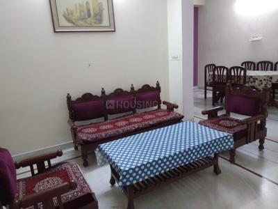 Hall Image of 1200 Sq.ft 2 BHK Apartment / Flat for rent in Shyam Nagar Jaipur for Rs. 21000
