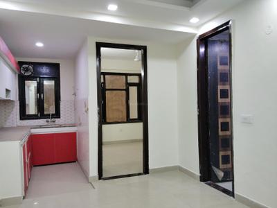 Living Room Image of 800 Sq.ft 2 BHK Apartment / Flat for sale in Saket RWA, Said-Ul-Ajaib New Delhi for Rs. 4500000