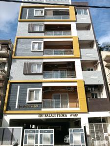 Building Image of 1300 Sq.ft 3 BHK Apartment / Flat for sale in Kaval Bairasandra Bengaluru for Rs. 9500000