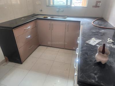Kitchen Image of 999 Sq.ft 2 BHK Apartment / Flat for sale in Hiranandani Meadows, Thane West Thane for Rs. 21500000