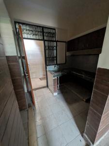 Kitchen Image of 680 Sq.ft 2 BHK Independent House for rent in Sector 62 Faridabad for Rs. 13000