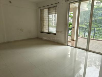 Bedroom Image of 1100 Sq.ft 2 BHK Apartment / Flat for rent in Mantra Alkasa, Mohammed Wadi Pune for Rs. 23000