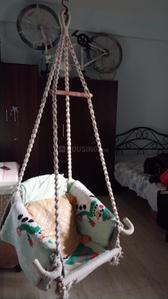 Bedroom Image of 1000 Sq.ft 1 RK Independent House for rent in Kempapura Agrahara Bengaluru for Rs. 16000