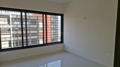 Bedroom Image of 1650 Sq.ft 3 BHK Apartment / Flat for rent in Kumar Prospera, Hadapsar Pune for Rs. 60000