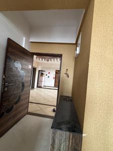 Kitchen Image of 1700 Sq.ft 3 BHK Apartment / Flat for rent in Eklingji Radhe Skyline, Sanand Ahmedabad for Rs. 20500