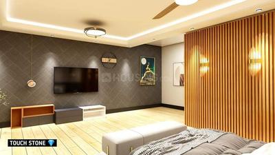 Bedroom Image of 1500 Sq.ft 2 BHK Independent House for rent in Shayona Pushp, Ghatlodiya Ahmedabad for Rs. 25000