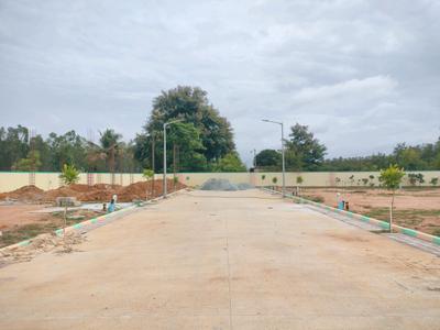 Image of 1200 Sq.ft Residential Plot / Land for sale in Prerana Greenview, Hoskote, Bengaluru for Rs. 4094000