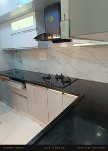 Kitchen Image of 1075 Sq.ft 2 BHK Apartment / Flat for sale in Oakstone Lakeview, Varthur Bengaluru for Rs. 12000000