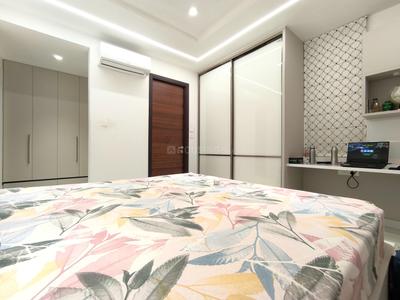 Bedroom Image of 3400 Sq.ft 4 BHK Apartment / Flat for sale in Trendset Jayabheri Elevate, Kondapur Hyderabad for Rs. 65000000