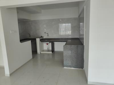 Kitchen Image of 2393 Sq.ft 4 BHK Apartment / Flat for sale in V Top Valonia, Punawale Pune for Rs. 15000000