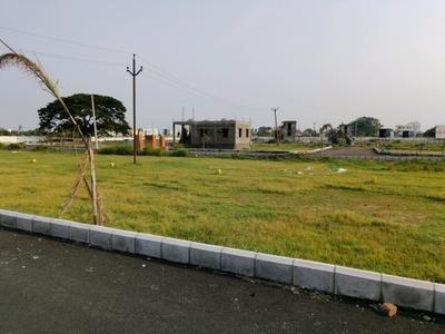 Image of 600 Sq.ft Residential Plot / Land for sale in Budur, Thiruvallur, Chennai for Rs. 1740000