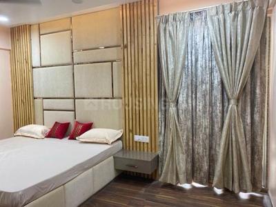 Bedroom Image of 1723 Sq.ft 2 BHK Apartment / Flat for sale in Avinash Maruti Solitaire, Anupam Nagar Raipur for Rs. 12500000
