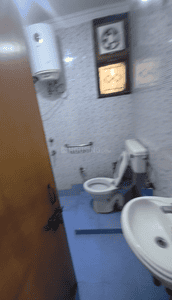 Image of 1300 Sq.ft 2 BHK Apartment / Flat for rent in Jai Maa Apartment, Sector 5 Dwarka, New Delhi for Rs. 38000