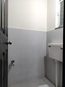 Common Bathroom Two Image of 560 Sq.ft 1 BHK Apartment / Flat for sale in Bafna Padmaja Park, Katraj Pune for Rs. 4700000