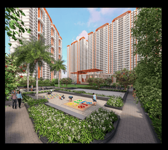 Image of 1173 Sq.ft 2 BHK Apartment / Flat for sale in Nyati Emerald I, Baner, Pune for Rs. 11100000