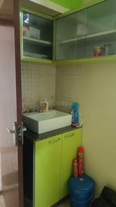 Kitchen Image of 830 Sq.ft 2 BHK Apartment / Flat for sale in Haldirams Kolkata for Rs. 5000000