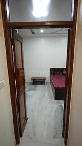 Hall Image of 660 Sq.ft 1 BHK Builder Floor for rent in Hari Nagar New Delhi for Rs. 17000