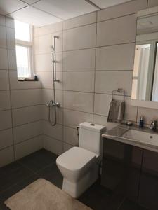 Bedroom Image of 795 Sq.ft 1 BHK Apartment / Flat for rent in Eminence Kimberly Suits, Sector 112 Gurgaon for Rs. 40000