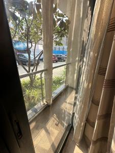 Balcony Image of 1117 Sq.ft 2 BHK Apartment / Flat for sale in F Premium, Tathawade Pune for Rs. 8200000