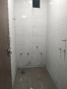 Common Bathroom Image of 500 Sq.ft 2 BHK Builder Floor for rent in New Ashok Nagar New Delhi for Rs. 25000