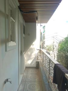 Bedroom Three Image of 1250 Sq.ft 4 BHK Builder Floor for sale in Mahavir Enclave New Delhi for Rs. 13500000