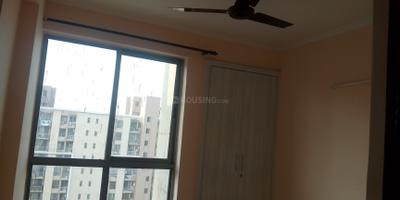 Bedroom Image of 1270 Sq.ft 3 BHK Apartment / Flat for sale in Unitech Uniworld Gardens 2, Sector 47 Gurgaon for Rs. 19200000