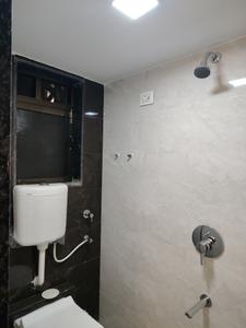 Common Bathroom Image of 1440 Sq.ft 3 BHK Apartment / Flat for rent in Thane West Thane for Rs. 138000