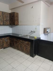 Kitchen Image of 1400 Sq.ft 3 BHK Apartment / Flat for rent in Aarti Ashoka Ratna, Shankar Nagar Raipur for Rs. 26999