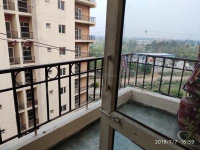 Balcony Image of 1400 Sq.ft 2 BHK Apartment / Flat for sale in Om Shivam Om CGHS, Sector 65 Faridabad for Rs. 7500000