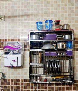 Kitchen Image of Parvez Mirza 9724201151 PG at Subhanpura in Alkapuri, Vadodara