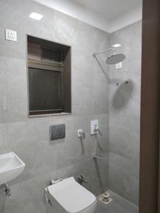 Bedroom Image of 650 Sq.ft 1 BHK Apartment / Flat for rent in Rose Hill Rodas Enclave, Hiranandani Estate Thane for Rs. 21999