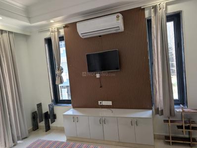 Bedroom Image of 2500 Sq.ft 3 BHK Builder Floor for rent in HUDA Plot Sector 42, Sector 42 Gurgaon for Rs. 95000