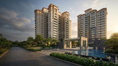 Image of 1820 Sq.ft 3 BHK Apartment / Flat for sale in Whitefield, Bengaluru for Rs. 25900000