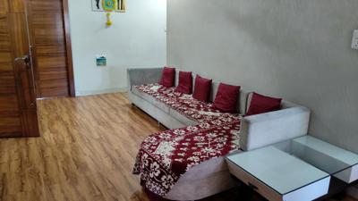Living Room Image of 3000 Sq.ft 4 BHK Apartment / Flat for sale in Anoop Nagar Indore for Rs. 23000000