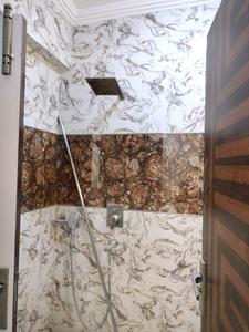 Common Bathroom Image of 2200 Sq.ft 4 BHK Apartment / Flat for sale in CGHS ShivLok Apartment, Sector 6 Dwarka New Delhi for Rs. 31500000