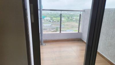 Balcony Image of 1150 Sq.ft 3 BHK Apartment / Flat for sale in Kolte Patil Life Republic Aros Phase 1, Hinjawadi Pune for Rs. 12700000