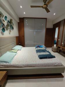 Bedroom Image of 2700 Sq.ft 4 BHK Penthouse for sale in Satellite Ahmedabad for Rs. 32500000