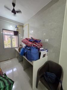 Kitchen Image of 530 Sq.ft 1 BHK Apartment / Flat for sale in Anon Mulund Giriraj CHSL, Mulund West Mumbai for Rs. 12000000