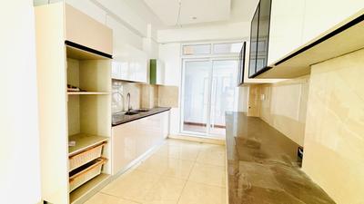 Kitchen Image of 2200 Sq.ft 4 BHK Apartment / Flat for sale in Dhakoli Zirakpur for Rs. 14850000