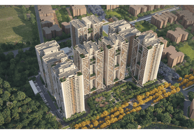 Image of 1800 Sq.ft 3 BHK Apartment / Flat for sale in Hanspal, Bhubaneswar for Rs. 16000301