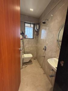 Bathroom Image of 1600 Sq.ft 3 BHK Apartment / Flat for sale in Ashapuri Imperial, Indira Nagar Nashik for Rs. 8200000