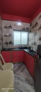 Kitchen Image of 857 Sq.ft 2 BHK Apartment / Flat for sale in Kasba Kolkata for Rs. 4500000