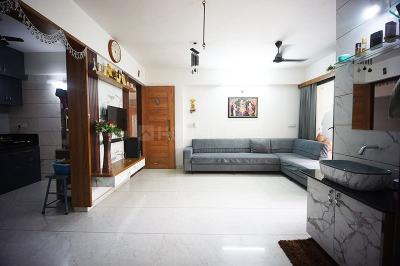 Living Room Image of 1350 Sq.ft 2 BHK Apartment / Flat for sale in Nikol Ahmedabad for Rs. 5500000