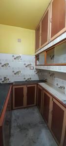 Kitchen Image of 850 Sq.ft 2 BHK Apartment / Flat for rent in AKMA Residency, Benachity Durgapur for Rs. 14000