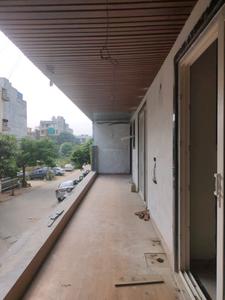 Bedroom One Image of 3750 Sq.ft 4 BHK Builder Floor for sale in Garg Homes Signature Floors, Green Field Colony Faridabad for Rs. 30500000