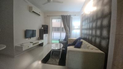 Living Room Image of 794 Sq.ft 1 BHK Studio for sale in Eminence Kimberly Suits, Sector 112 Gurgaon for Rs. 11100000