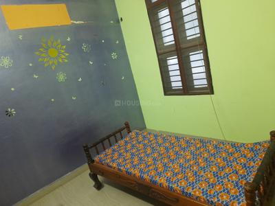 Bedroom Image of 2000 Sq.ft 3 BHK Independent House for rent in Balaji Colony Tirupathi for Rs. 25000