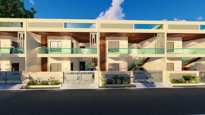 Image of 1500 Sq.ft 3 BHK Independent House for sale in Ashiyana, Lucknow for Rs. 5000000