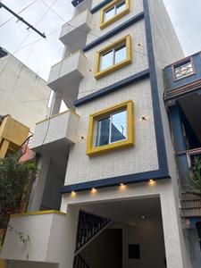 Image of 700 Sq.ft 2 BHK Builder Floor for sale in Kammanahalli, Bengaluru for Rs. 16500000
