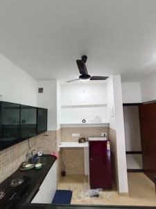 Kitchen Image of 750 Sq.ft 1 BHK Studio for sale in Lodha Belmondo St Andrews Villa 1 To 28, Gahunje Pune for Rs. 7500000